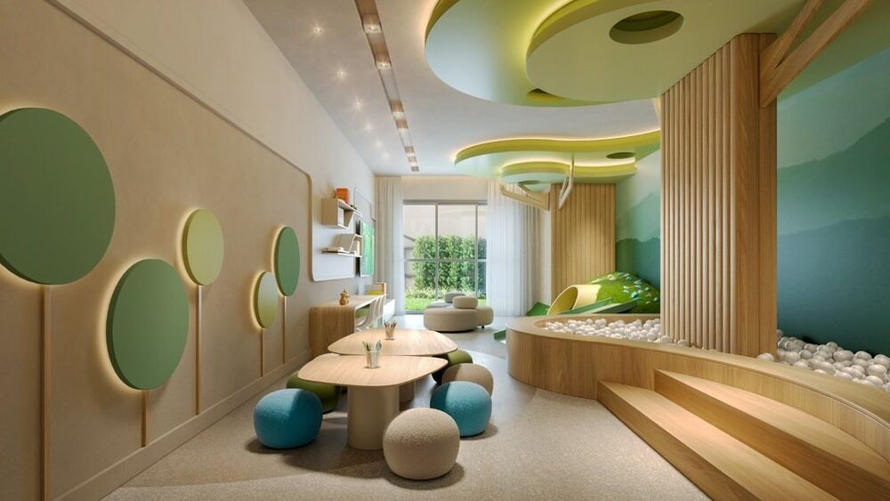 Apartamento à venda com 3 quartos, 106m² - Foto 3