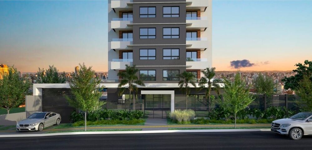 Apartamento à venda com 2 quartos, 89m² - Foto 1