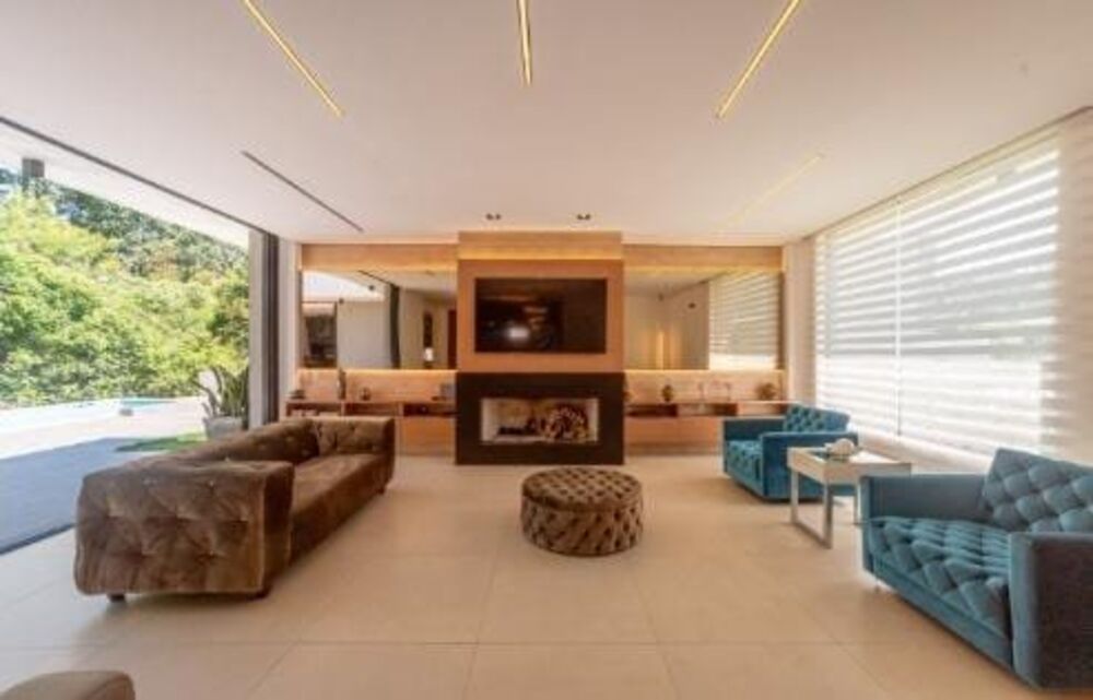 Casa de Condomínio, 5 quartos - Foto 1