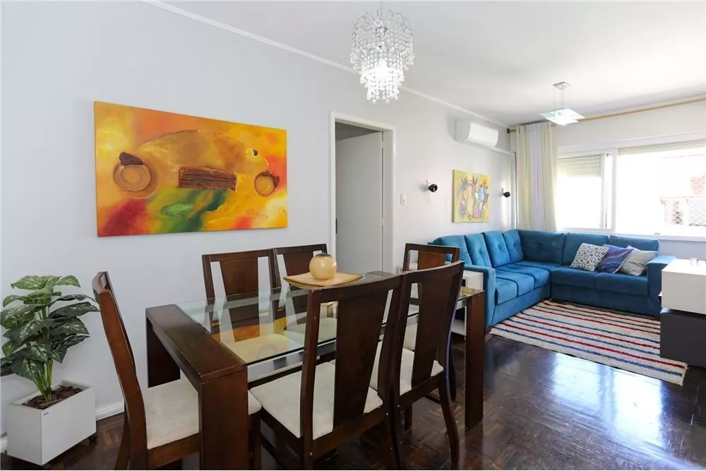 Apartamento à venda com 3 quartos, 93m² - Foto 1