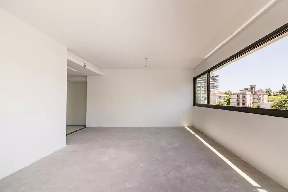 Apartamento à venda com 3 quartos, 124m² - Foto 2