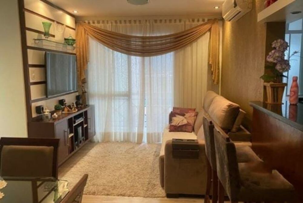 Apartamento, 3 quartos - Foto 1