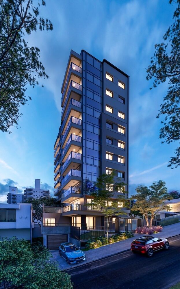 Apartamento à venda com 3 quartos, 109m² - Foto 4