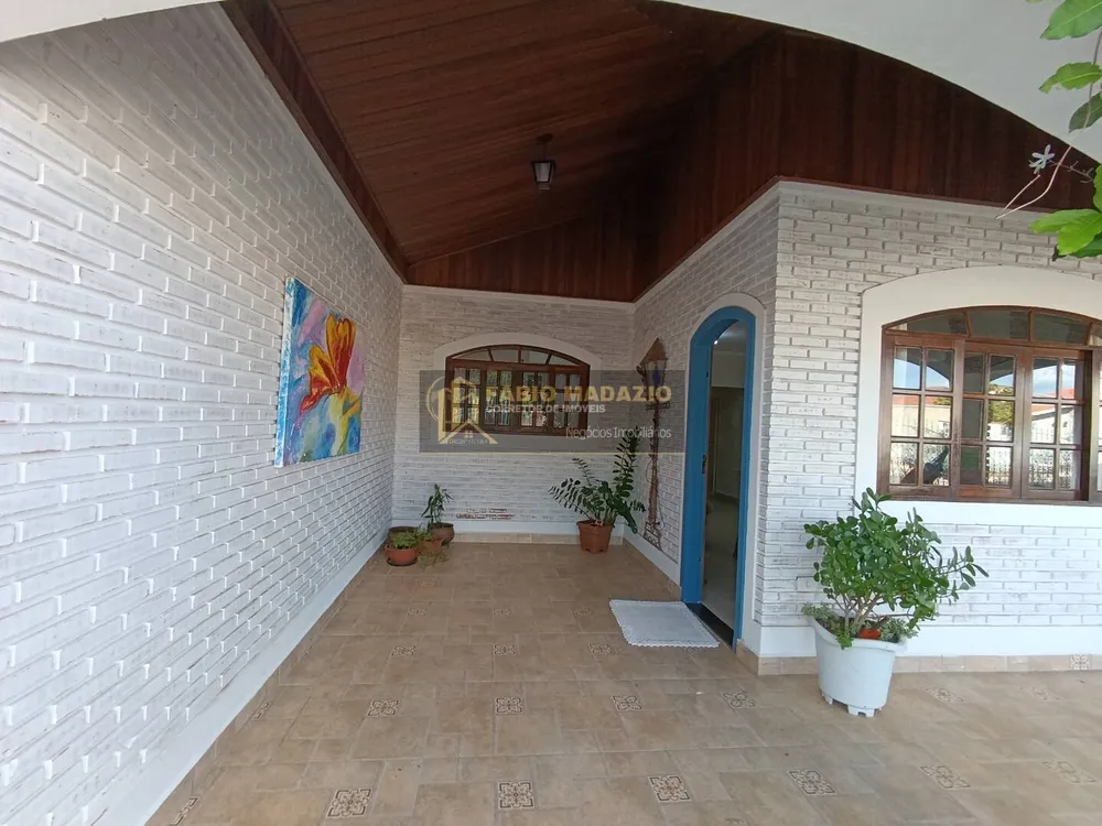 Casa, 4 quartos, 209 m² - Foto 1