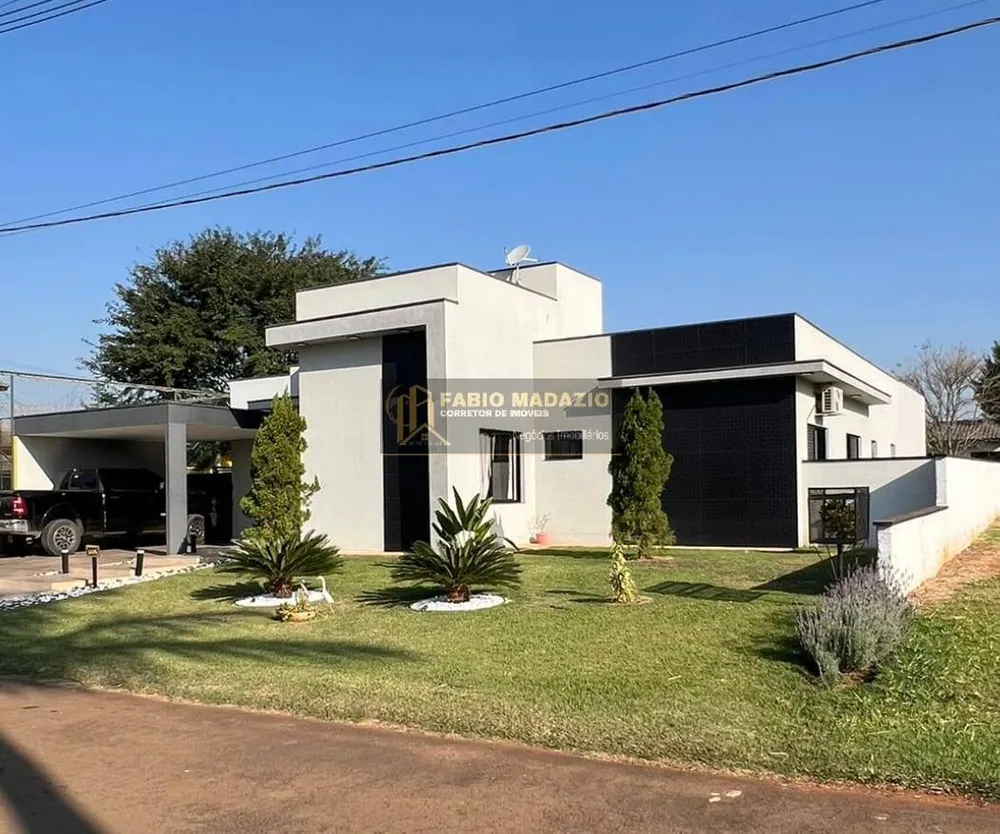 Casa de Condomínio, 3 quartos - Foto 1