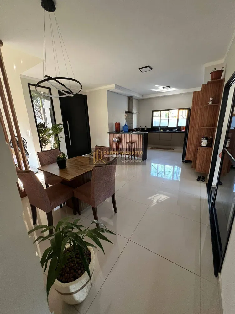 Casa de Condomínio, 3 quartos - Foto 2
