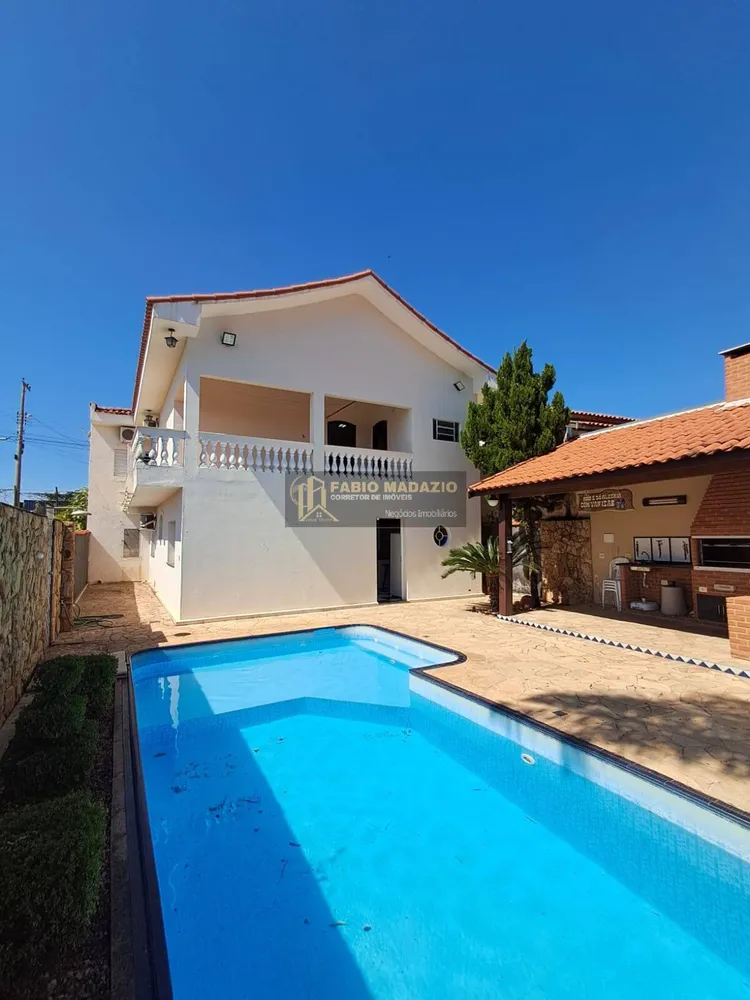 Casa, 4 quartos, 341 m² - Foto 1