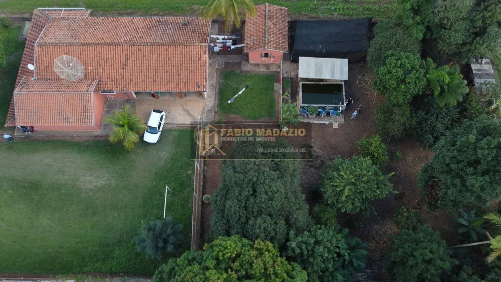 Chácara, 3 quartos, 2000 m² - Foto 3