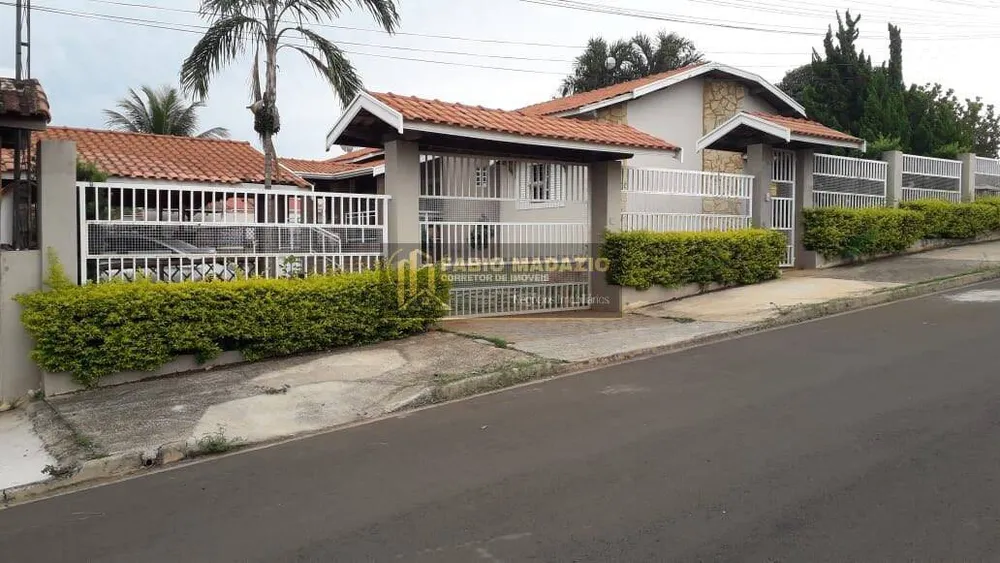 Chácara, 3 quartos, 1000 m² - Foto 4