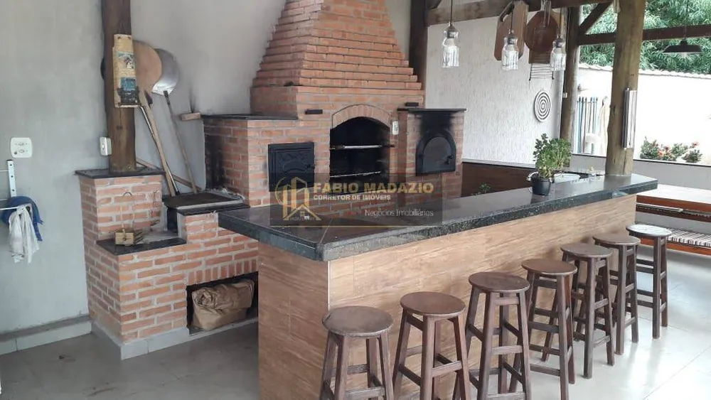 Chácara, 3 quartos, 1000 m² - Foto 1