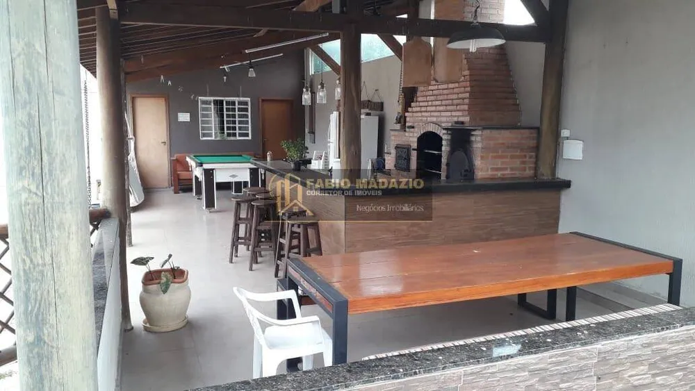 Chácara, 3 quartos, 1000 m² - Foto 3