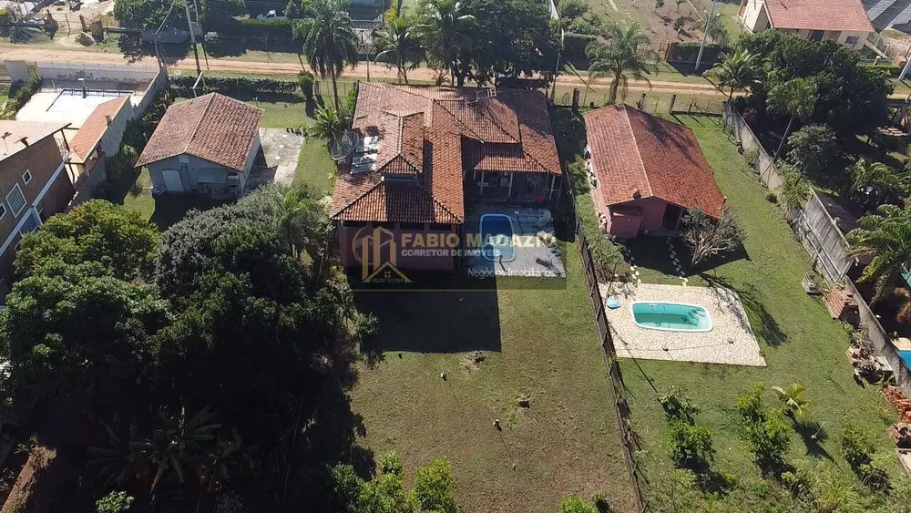 Casa, 7 quartos, 254 m² - Foto 8