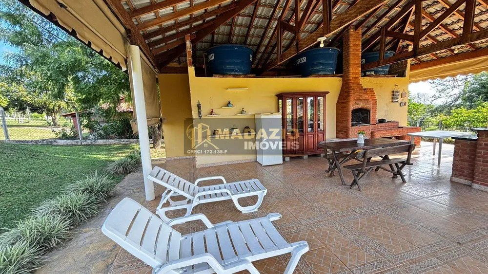 Chácara, 4 quartos, 5726 m² - Foto 3
