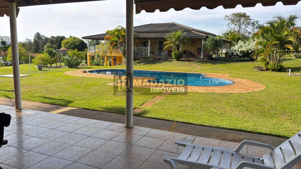 Chácara, 4 quartos, 5726 m² - Foto 1