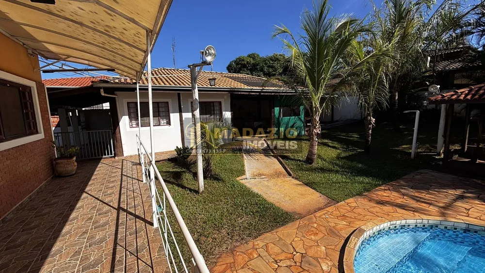 Chácara, 5 quartos, 1000 m² - Foto 7