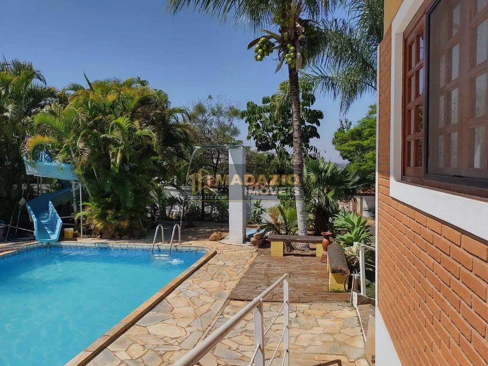 Chácara, 5 quartos, 1000 m² - Foto 3