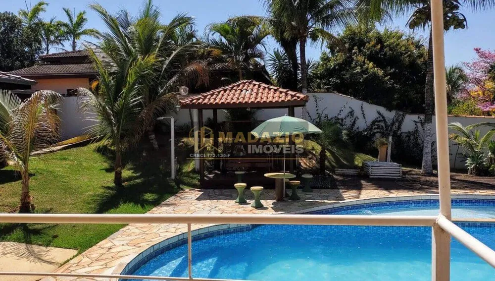 Chácara, 5 quartos, 1000 m² - Foto 4