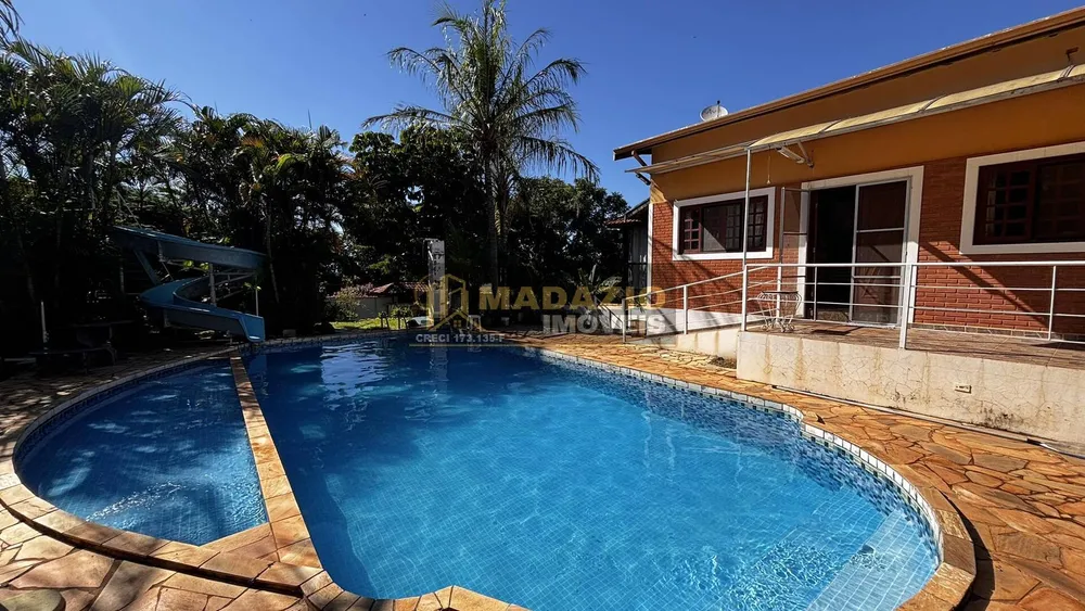 Chácara, 5 quartos, 1000 m² - Foto 8