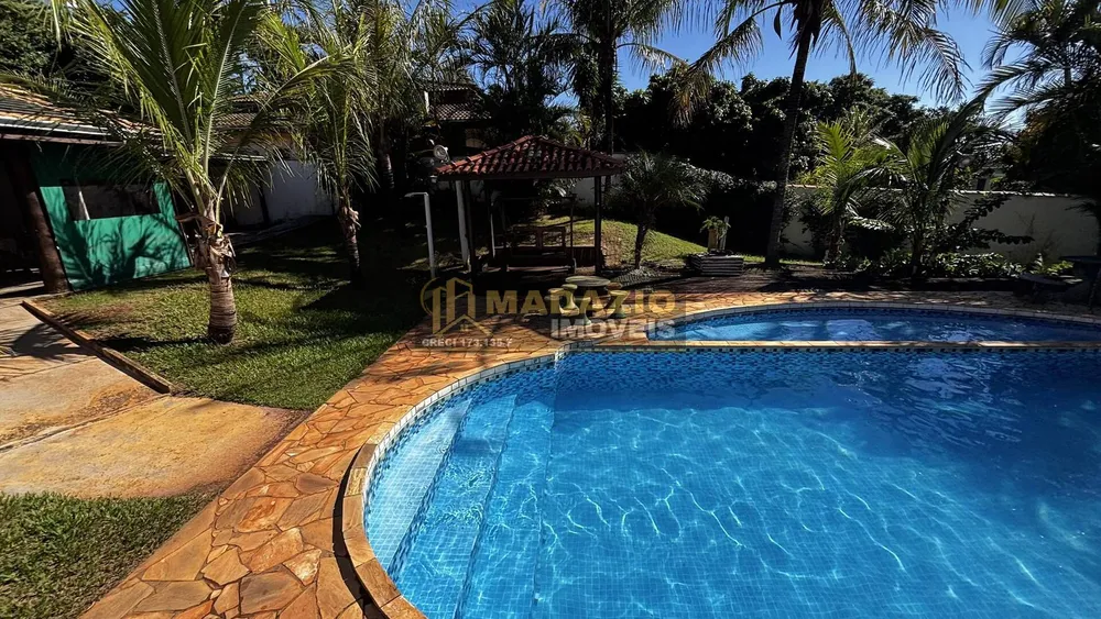Chácara, 5 quartos, 1000 m² - Foto 5
