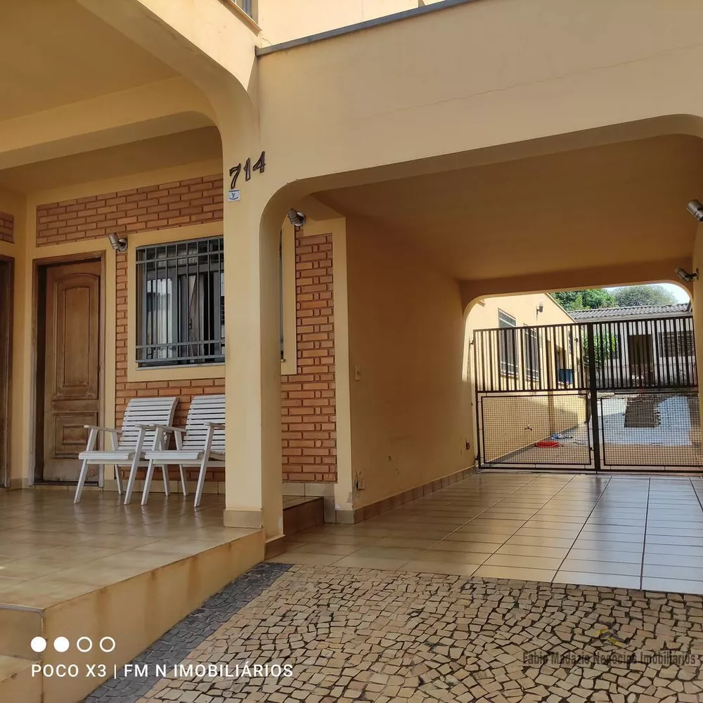 Casa à venda com 5 quartos, 250m² - Foto 4