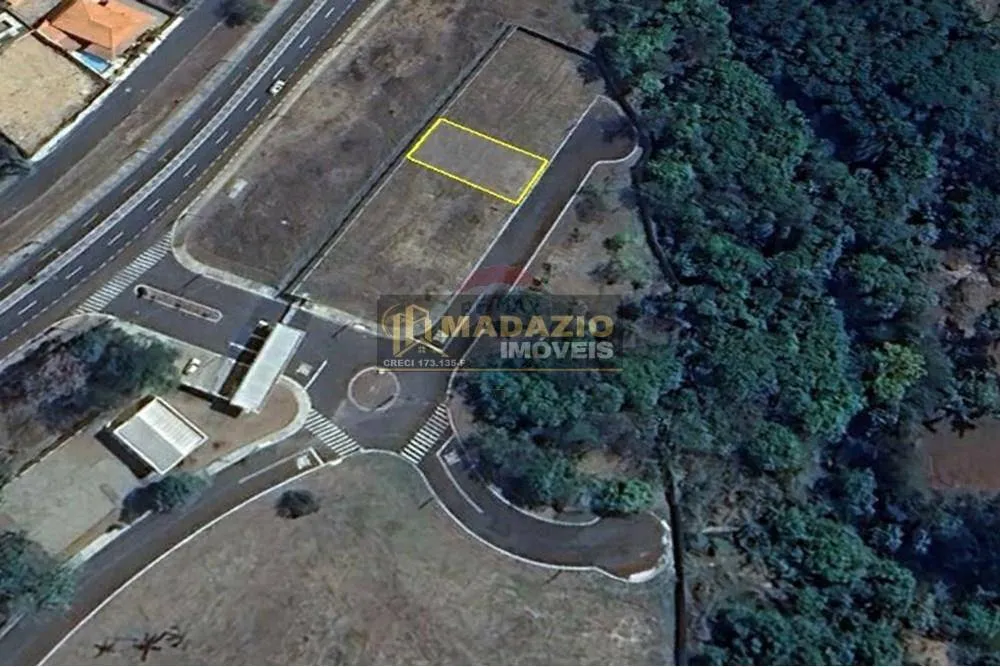 Terreno, 406 m² - Foto 1
