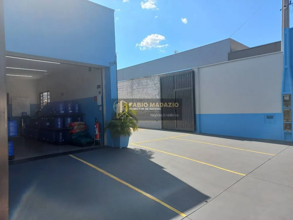 Depósito-Galpão, 33 m² - Foto 1