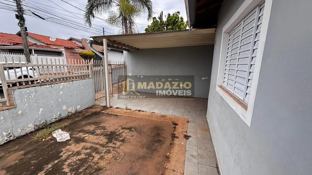 Casa, 2 quartos, 60 m² - Foto 1