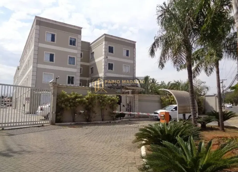 Apartamento, 2 quartos, 45 m² - Foto 1