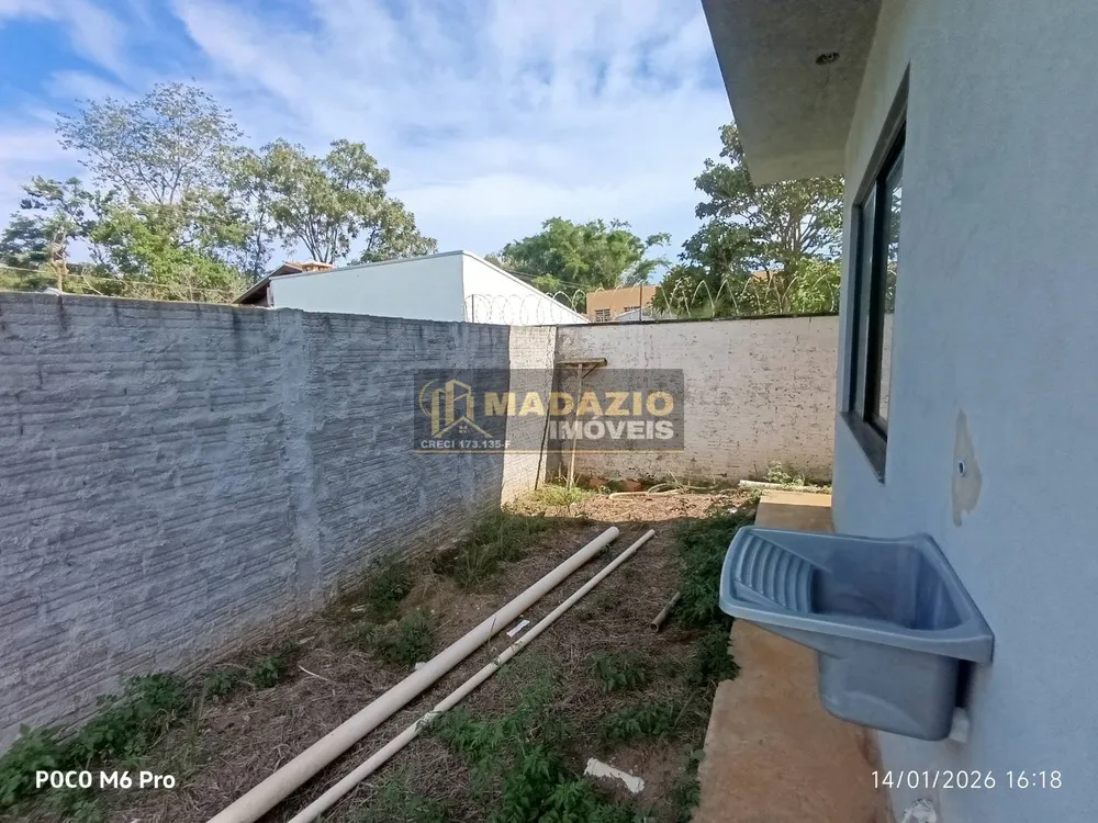 Casa, 1 quarto, 35 m² - Foto 8
