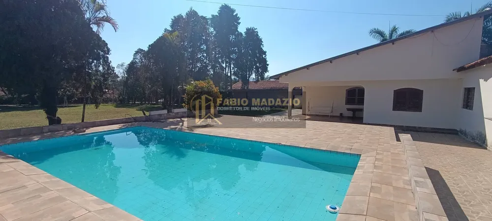 Chácara, 5 quartos, 5000 m² - Foto 1