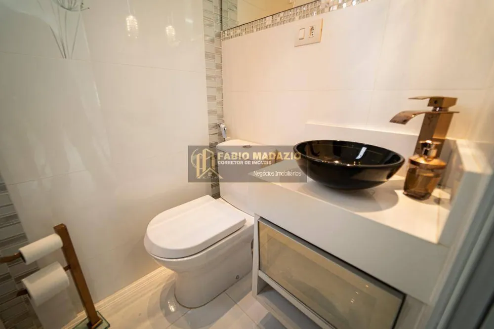 Casa de Condomínio, 3 quartos - Foto 2