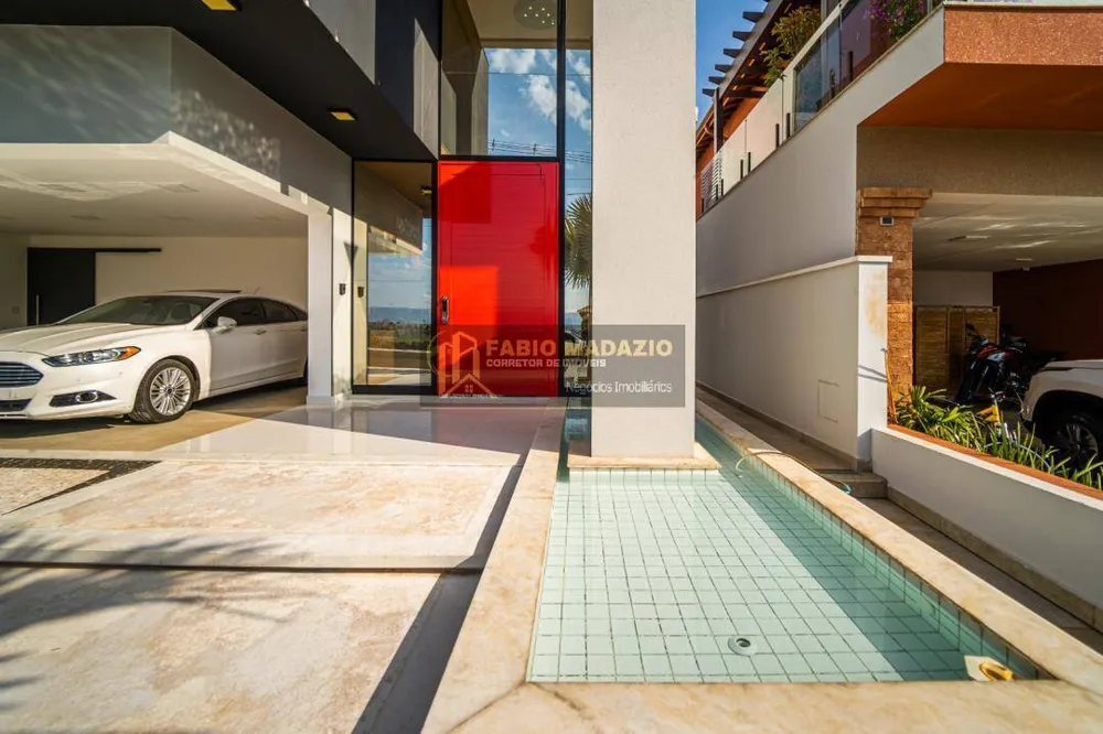 Casa de Condomínio, 3 quartos - Foto 1