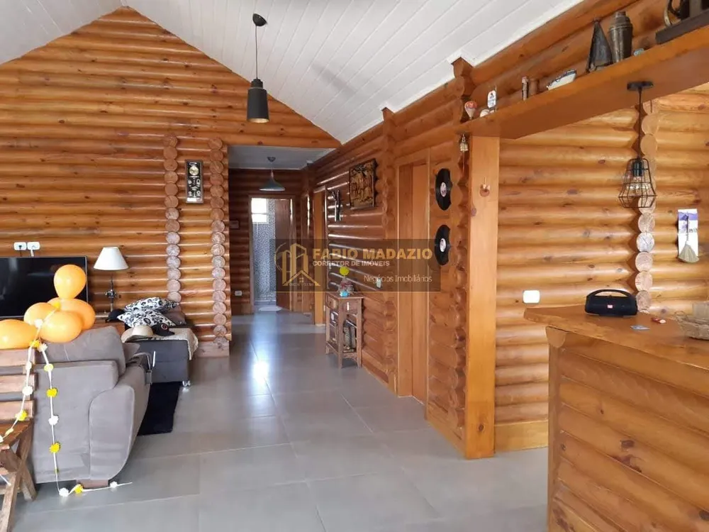 Casa, 3 quartos, 200 m² - Foto 11