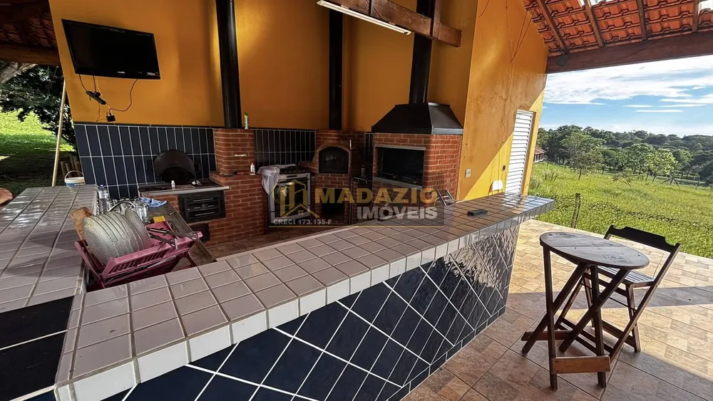 Chácara, 6 quartos, 5250 m² - Foto 1