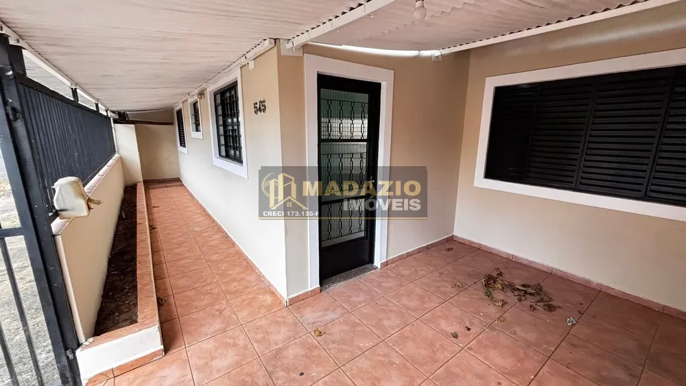 Casa, 4 quartos - Foto 1