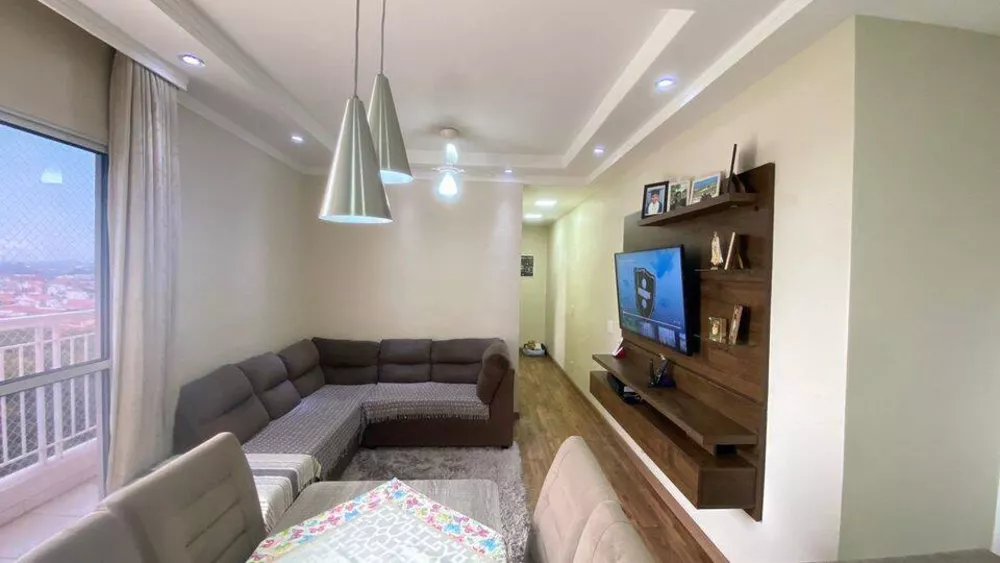 Apartamento à venda com 2 quartos, 59m² - Foto 1