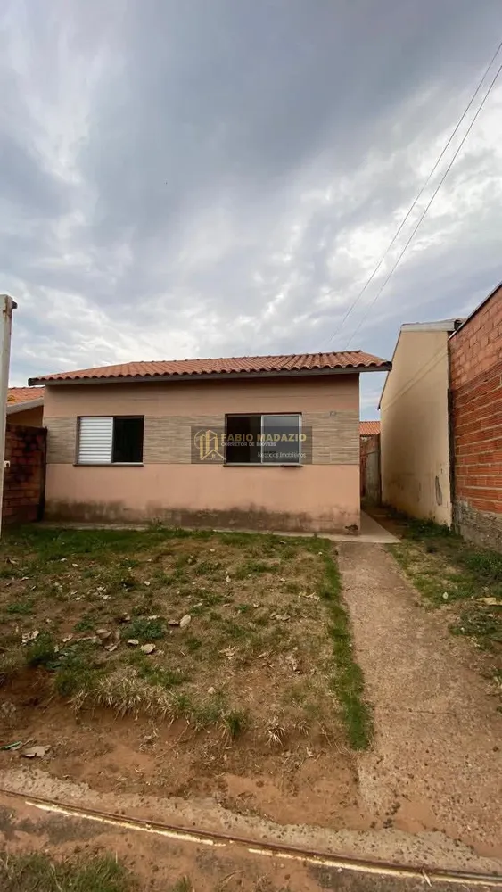 Casa, 2 quartos, 44 m² - Foto 4