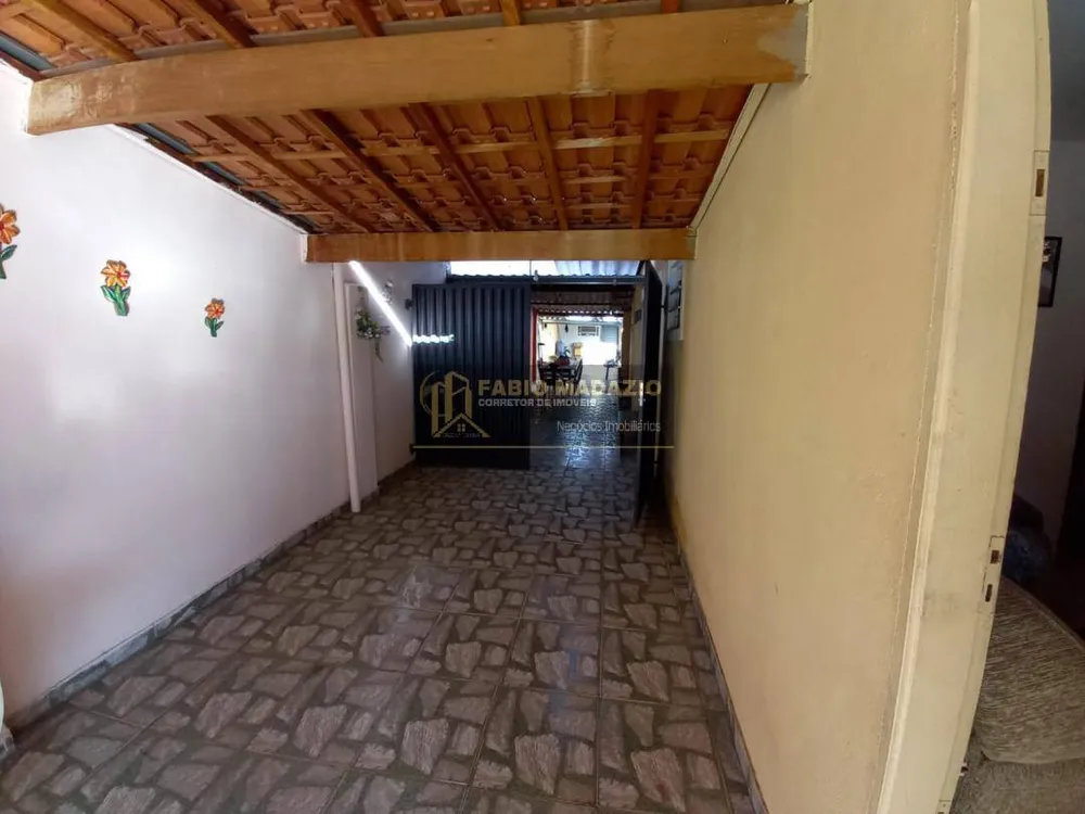 Casa, 3 quartos, 90 m² - Foto 1