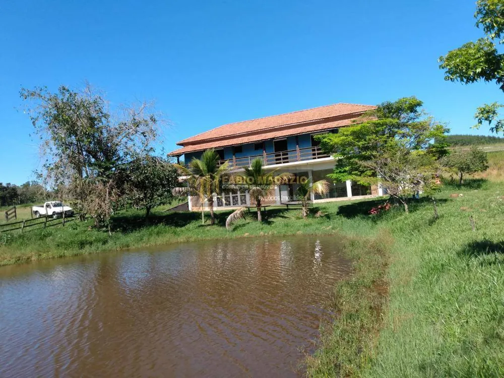 Sítio, 4 quartos, 20 hectares - Foto 1