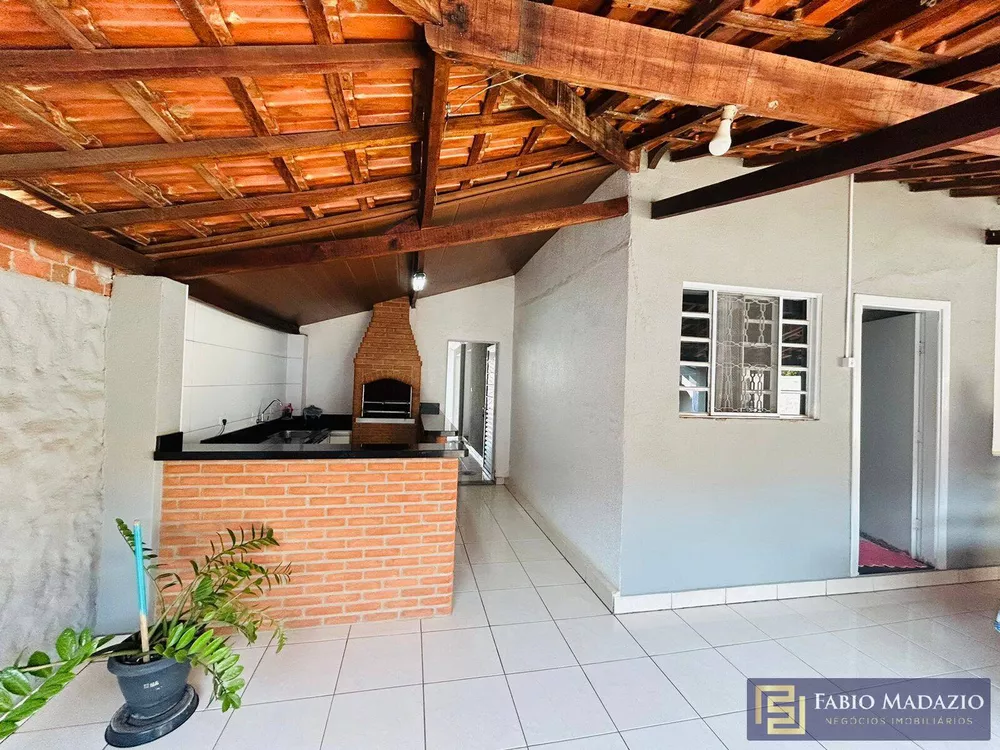 Casa à venda com 2 quartos, 187m² - Foto 4