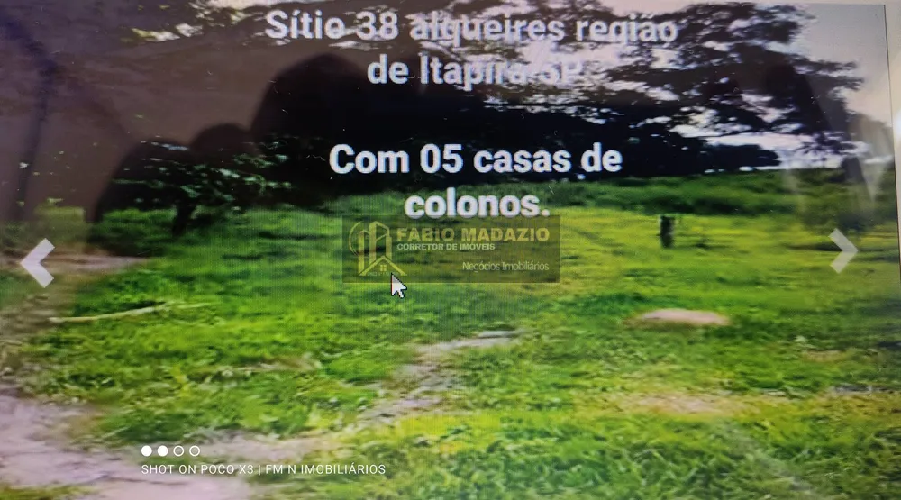 Terreno, 38 m² - Foto 1