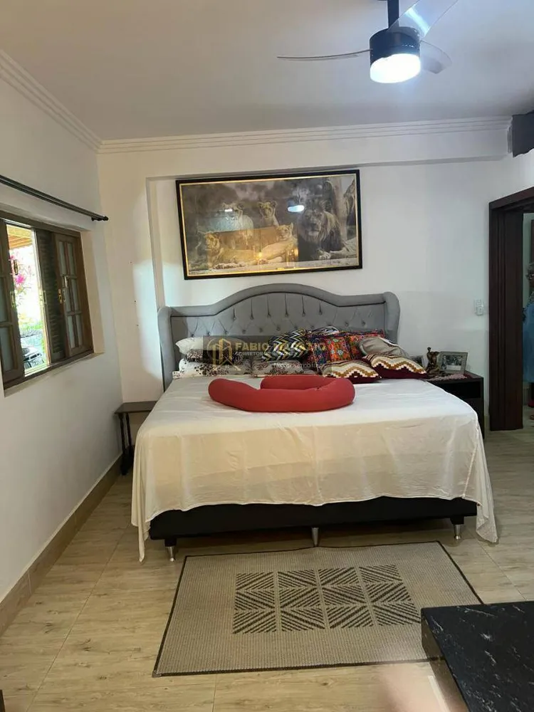 Chácara, 7 quartos, 5000 m² - Foto 1