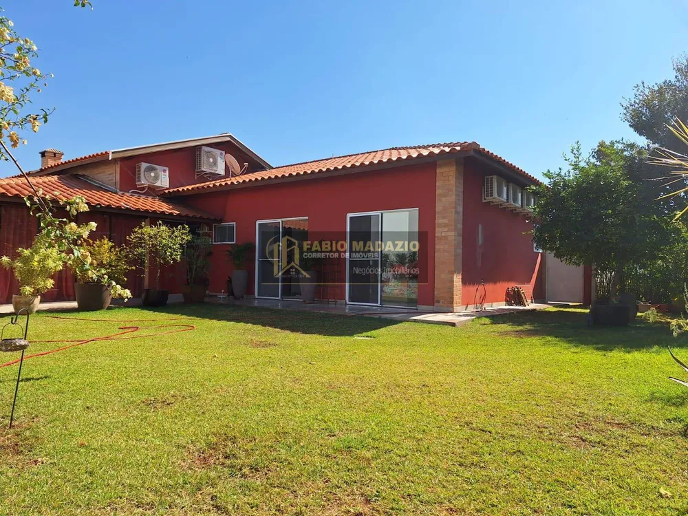Casa de Condomínio, 4 quartos - Foto 1