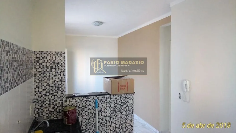 Apartamento, 2 quartos, 45 m² - Foto 8