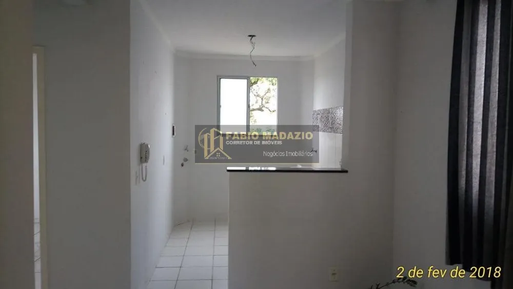 Apartamento, 2 quartos, 45 m² - Foto 2