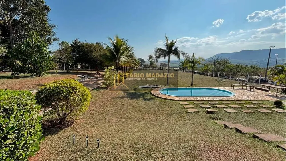 Sítio, 6 quartos, 5000 m² - Foto 1