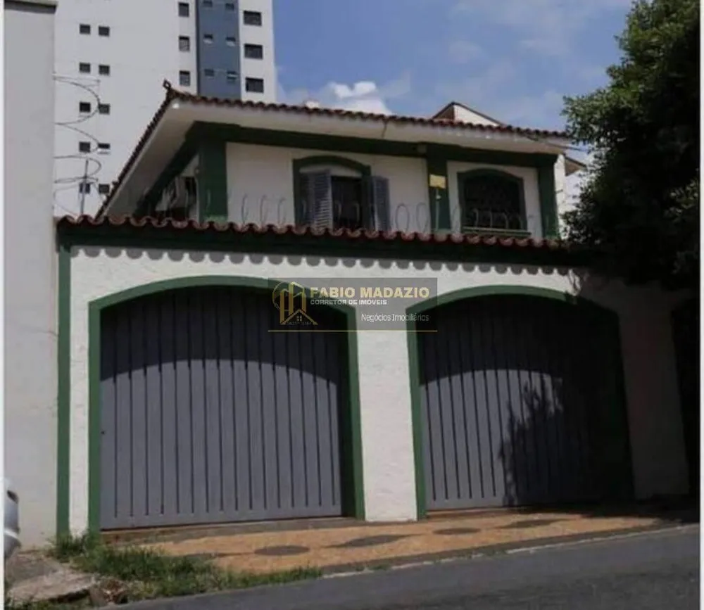 Sobrado, 5 quartos, 420 m² - Foto 1