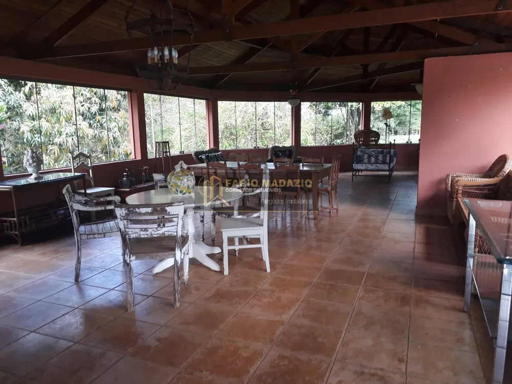 Fazenda, 6 quartos - Foto 1