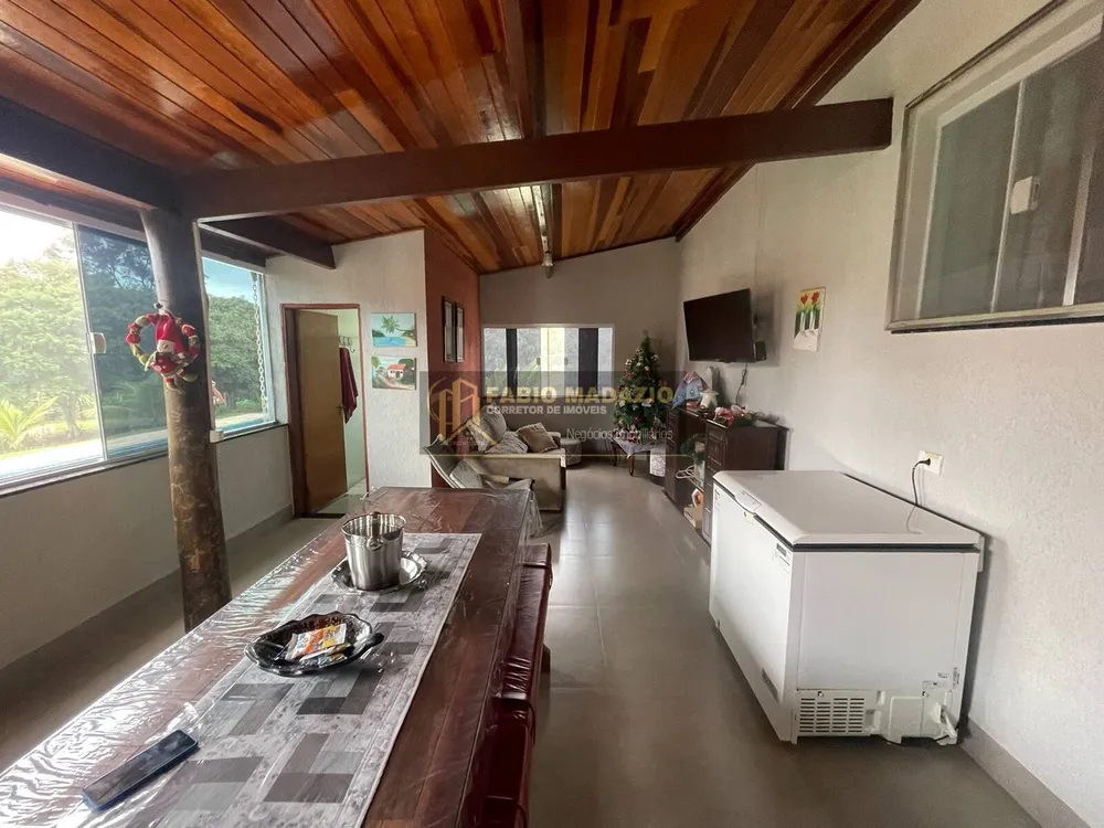 Chácara, 4 quartos, 5000 m² - Foto 5
