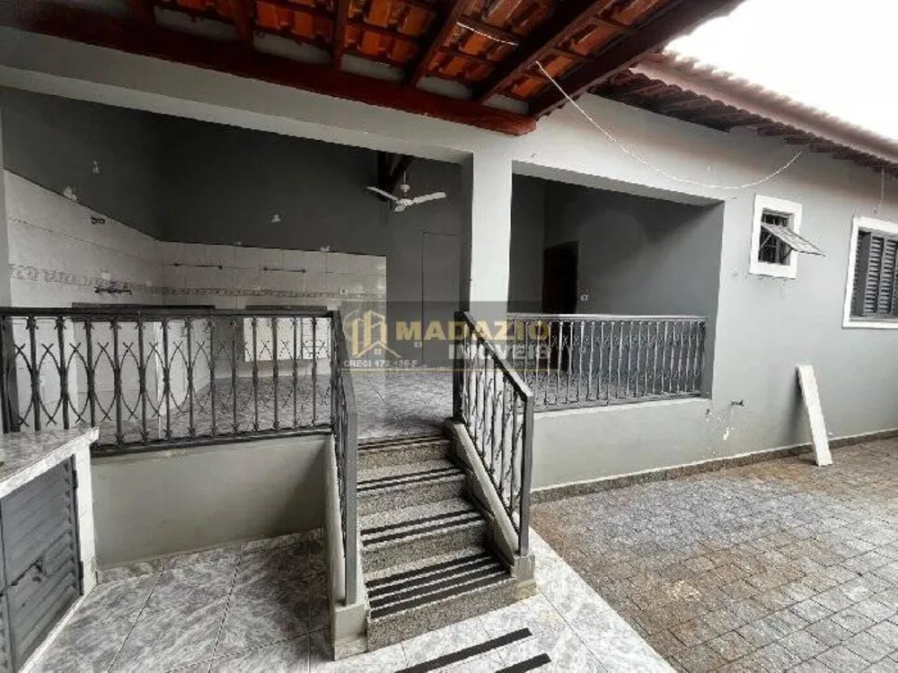 Casa, 3 quartos, 200 m² - Foto 8